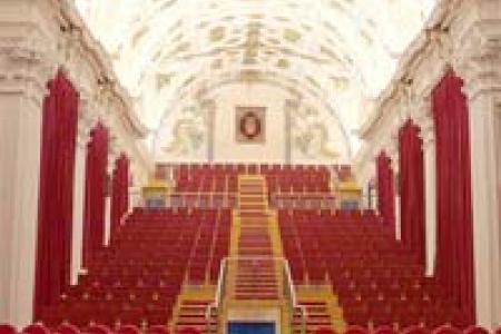 Centro de Artes Escénicas San Pedro