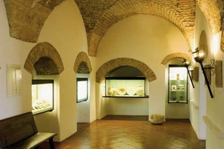 Museo arqueológico de Osuna.