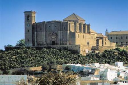 Colegiata de Nuestra Señora de la Asunción.