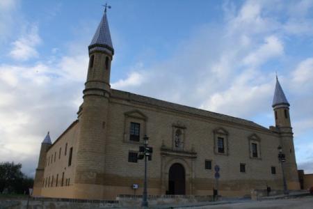 Edificio de la Antigua Universidad.