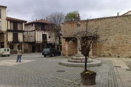 Plaza de Doña Sancha