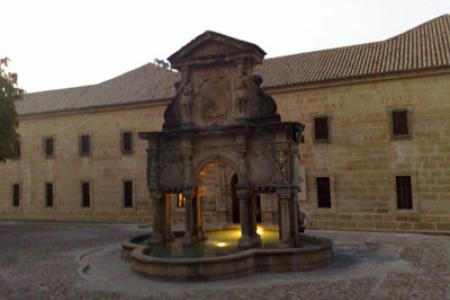 Plaza de Santa María