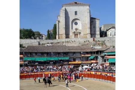 Plaza de Toros de Chichón. Plaza de Toros de Chichón.