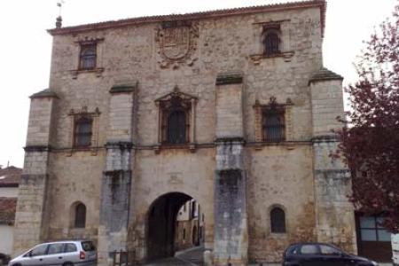 Puerta del Adelantamiento de Castilla