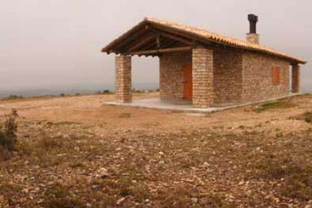 Refugio Loma La Pajera en Robres