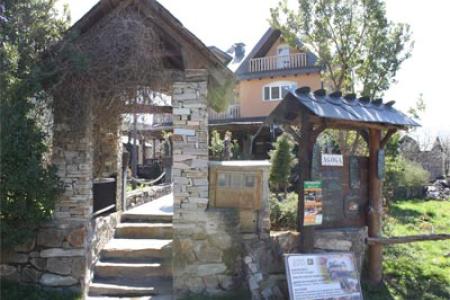Restaurante Agoga en Las Médulas.