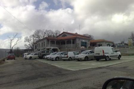 Restaurante Asador José en Riós. Restaurante Asador José en Riós.