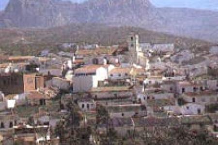 Vistas de Riogordo. Vistas de Riogordo.