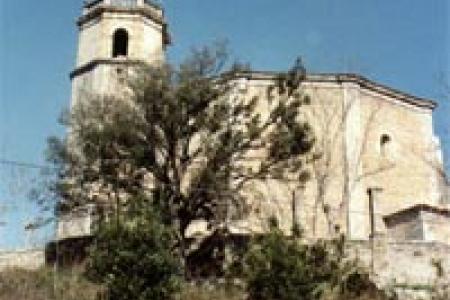 Iglesia parroquial de Rucandio