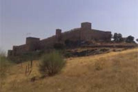 Castillo de Santa Olalla del Cala