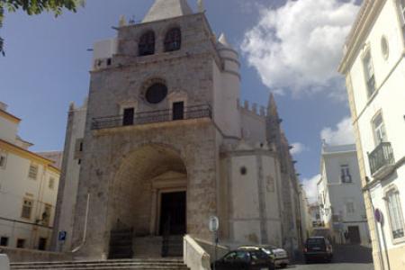 Iglesia de Nuestra Señora de la Asunción.