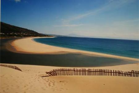Valdevaqueros y Monumento Natura de las Dunas
