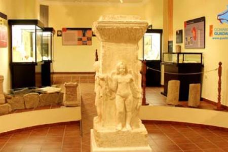 Museo Arqueológico Municipal de Teba. Museo Arqueológico Municipal de Teba.