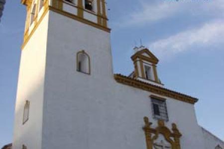 Iglesia de Teba Santa Cruz Real. Iglesia de Teba Santa Cruz Real.