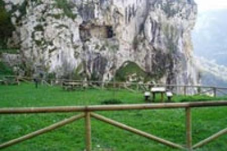 Área recreativa Cueva Huerta