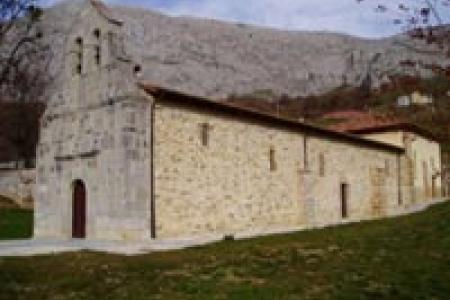 Iglesia de Nuestra Señora del Cébrano