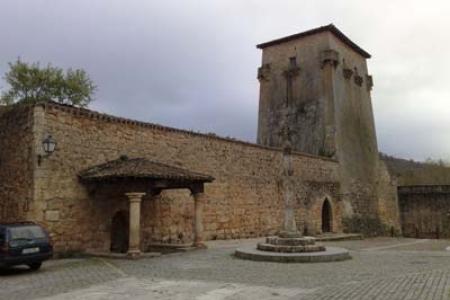 Palacio y Torre de Fernán González