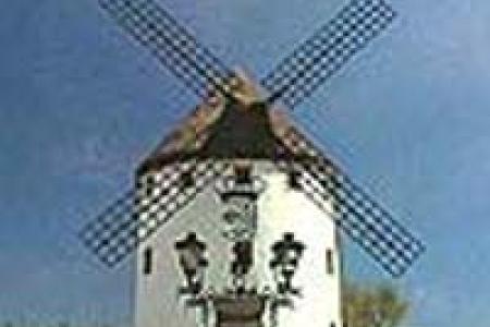 Molino Gregorio Prieto