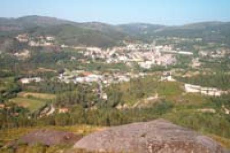 vista de Vieira do Minho