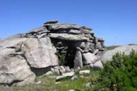 Cabaña de pastores