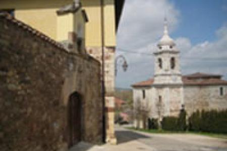 Iglesia de Santiago
