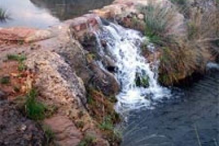 Fuente del Picayo