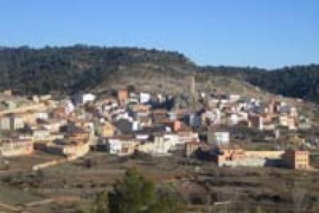 Vistas generales de Víllora