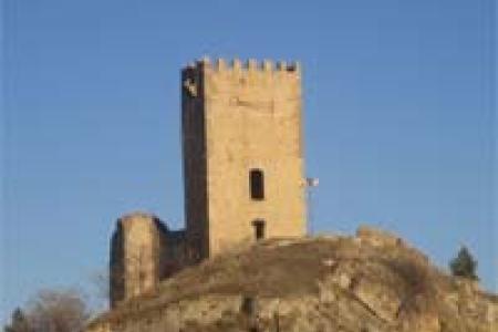 Castillo árabe de Víllora
