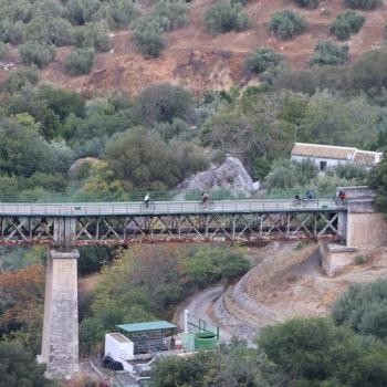 Vías Verdes en bicicleta