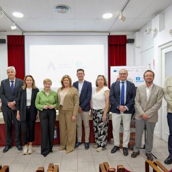 Presentación Geoparque Mundial Volcanes de Calatrava