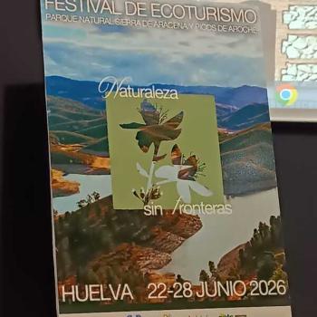 Cartel Festival de Ecoturismo de Jabugo 2026