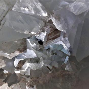 Geoda de Pulpí, Almería, la geoda más grande de Europa