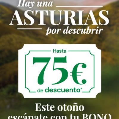 Bono Turismo Rural Asturias