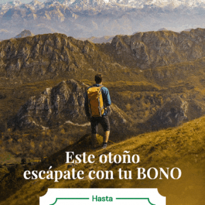 Bono Turismo Rural Asturias