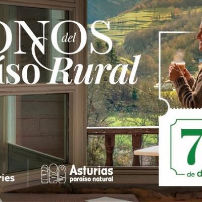 Bono Turismo Rural Asturias