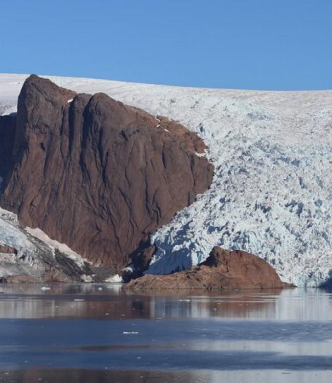 Groenlandia, destino de Ecoturismo