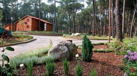 Cabañas Paraiso del Tietar