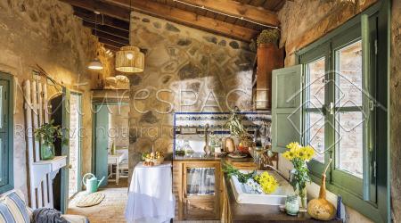 Casa Rural Lavandula