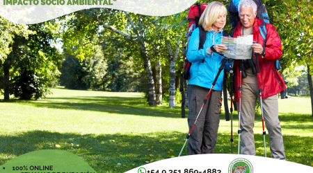 Diplomatura sobre Turismo de Naturaleza Activo y Sostenible - Ecoturismo