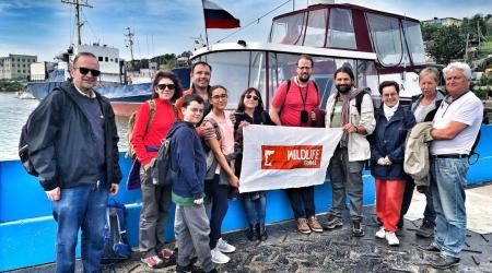 José Luis Rivera lleva 30 años viajando y acompañando a viajeros. Viajes de Ecowildlife