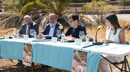 Santa Lucía de Tirajana reflexiona sobre el futuro del Turismo Activo y el Ecoturismo en Canarias