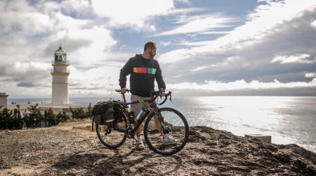 Eurovelo8 cicloturismo de Cádiz a Grecia