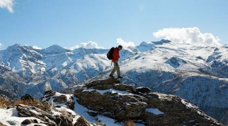 Sierra Nevada / Crédito: Sierranevada.es