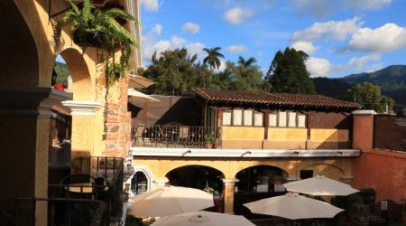 Hotel Casa Realeza Antigua Guatemala