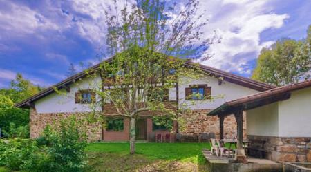 Agroturismo Biezko Baserría