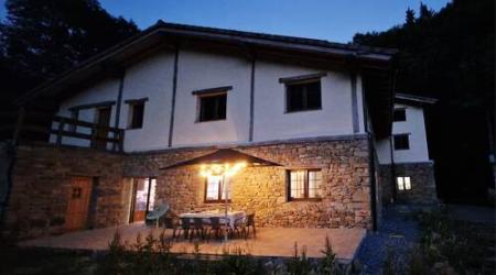 Casa Rural Jentilbaratze