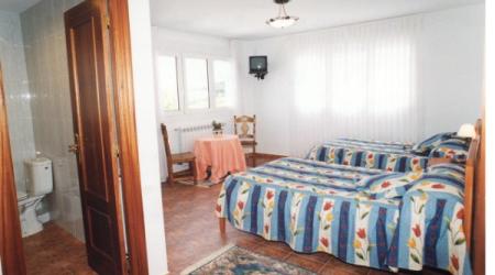 Casa Rural Itxas-Ertz