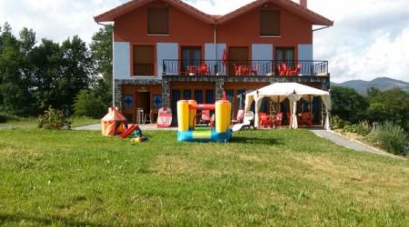Casa Rural Mendi Alai