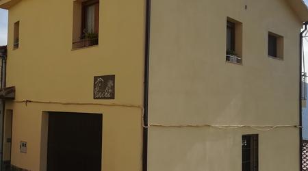 Casa rural La Lancha