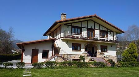 Casa Rural Ibarrondo Etxea